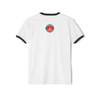 Cat on a Hot Tin Roof Retro Ringer Tee — Vintage Anime Play Poster Graphic T-Shirt-Elizabeth Taylor