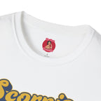 SCORPIO zodiac sign crewneck unisex t-shirt