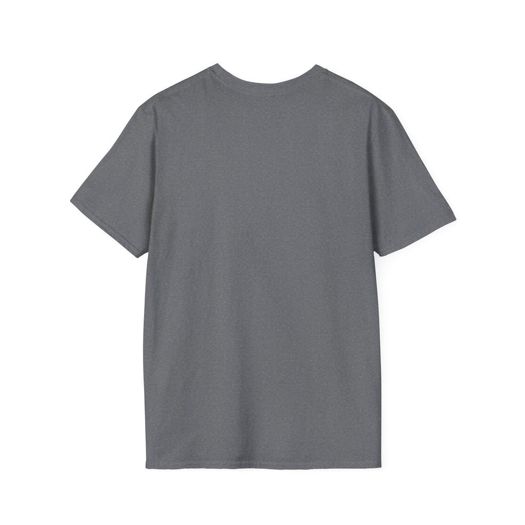 British Cool Fit Bird T-Shirt — Playful Bird with Union Jack Sunglasses