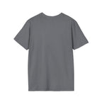 British Cool Fit Bird T-Shirt — Playful Bird with Union Jack Sunglasses