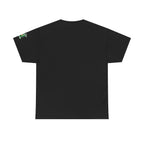 Shenanagator Shamrock Design T-Shirt | Saint Patrick's Day Tee