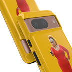 Divine Pink Flamingos John Waters Google phone case