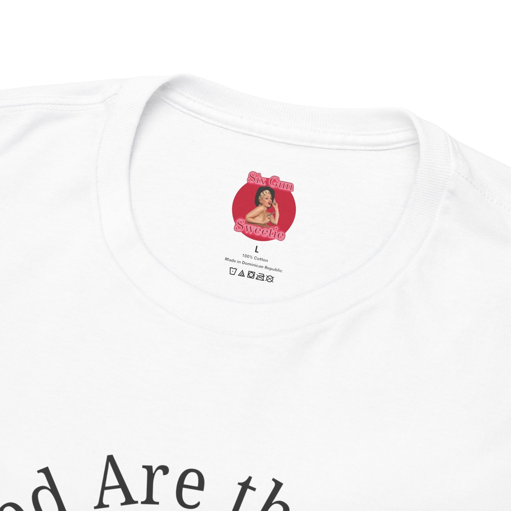 Blessed are the Bigots, Said no one ever! Jesus Tee