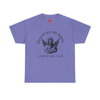 Satire Jesus Unisex Tee, Religious Tacky Blessed Be The Bigots Shirt, Separation of church and state, Protest Tee