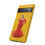 Divine Pink Flamingos John Waters Google phone case