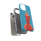 Divine Pink Flamingos John Waters iPhone Case, iPhones 14 & 15