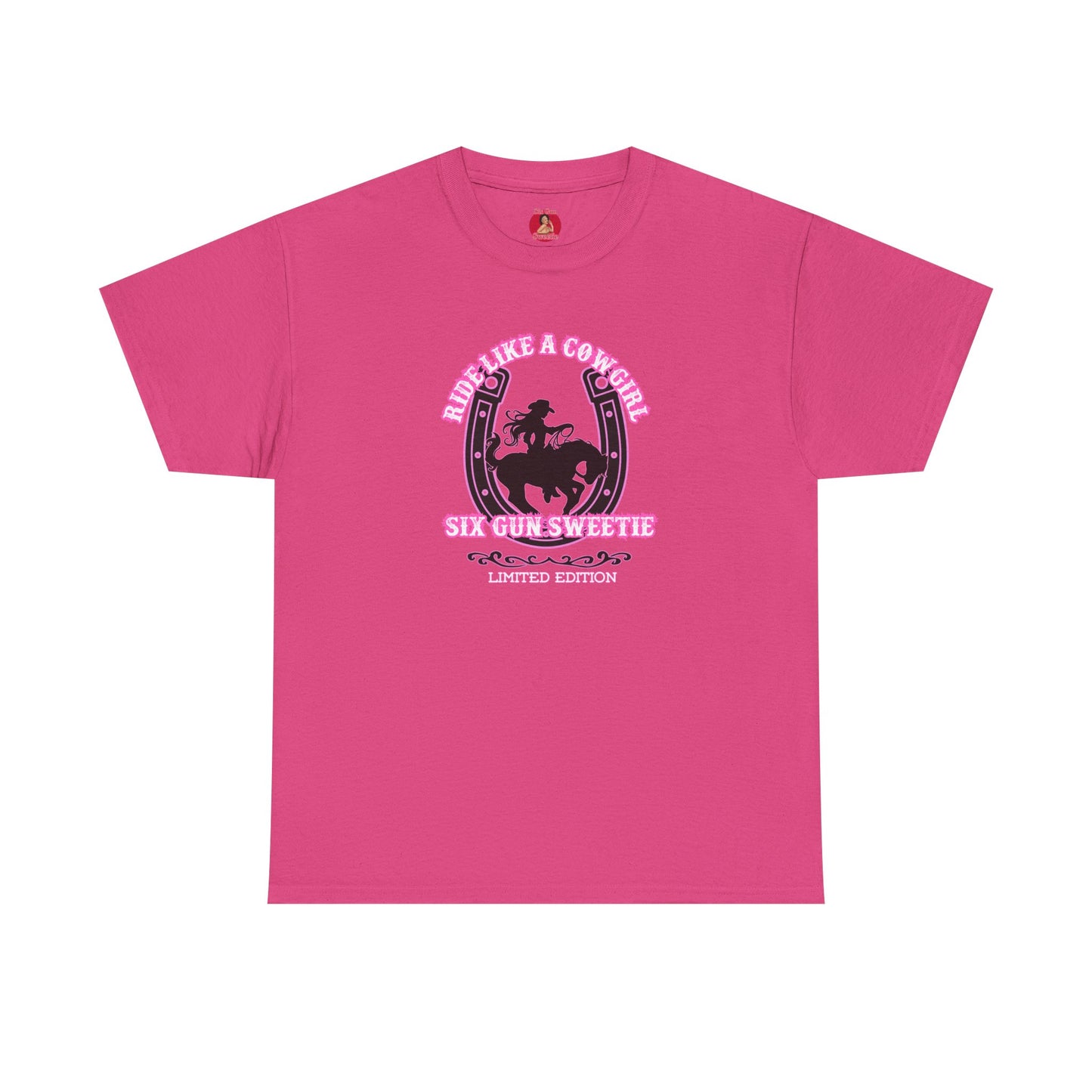 Cowgirl Empowerment Tee