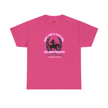 Cowgirl Empowerment Tee
