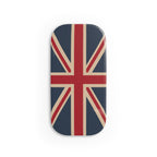 Union Jack Phone Grip, Pop Socket, Phone Stand, Mobile Accessory, UK Pride, Gifts for British Friends
