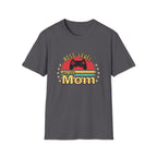 Gamer Mom T-Shirt, Gamer Mom Mothers day, video game shirt, cool gaming mom, cool mother's day gift, cool mom tee, gamer mom gift