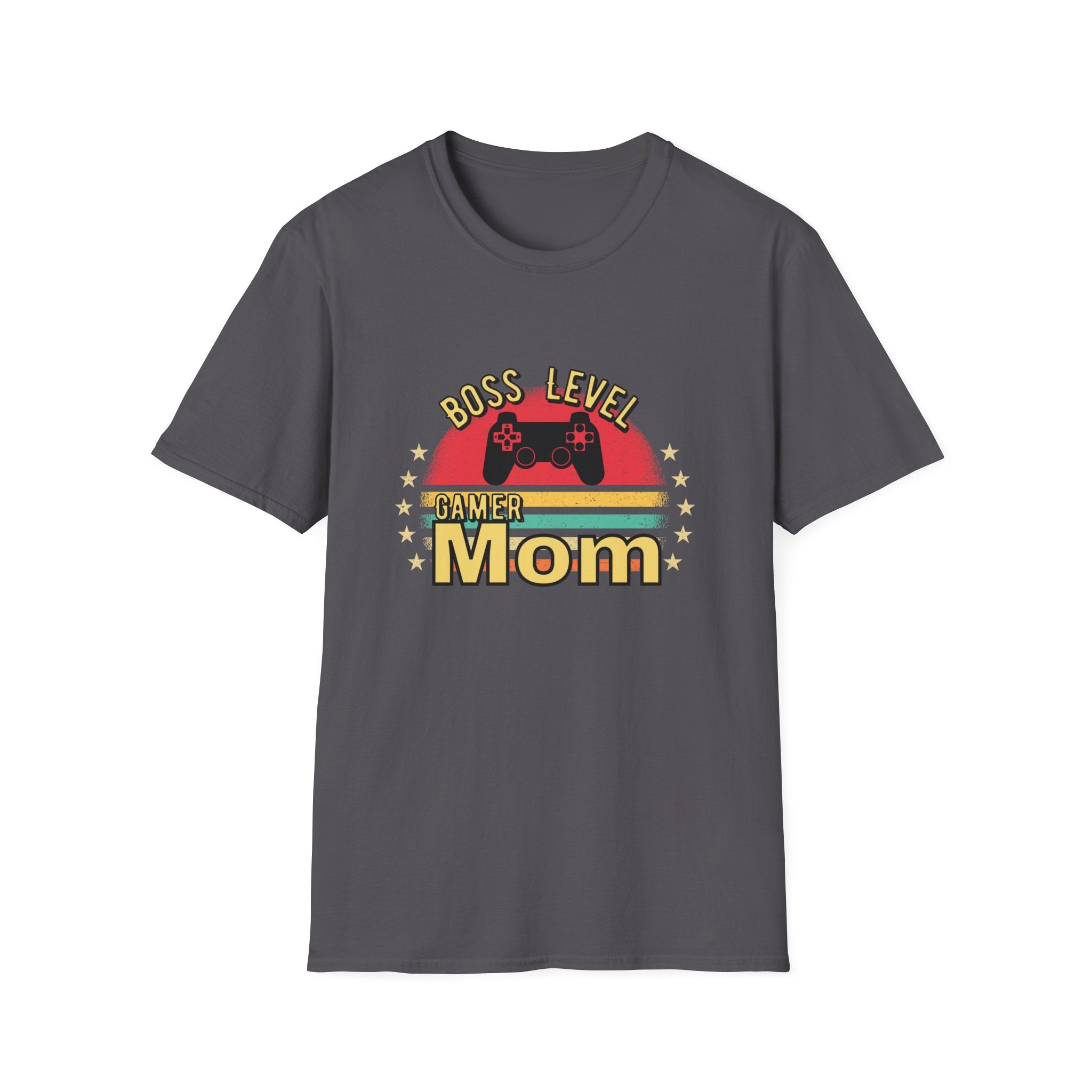 Gamer Mom T-Shirt, Gamer Mom Mothers day, video game shirt, cool gaming mom, cool mother's day gift, cool mom tee, gamer mom gift