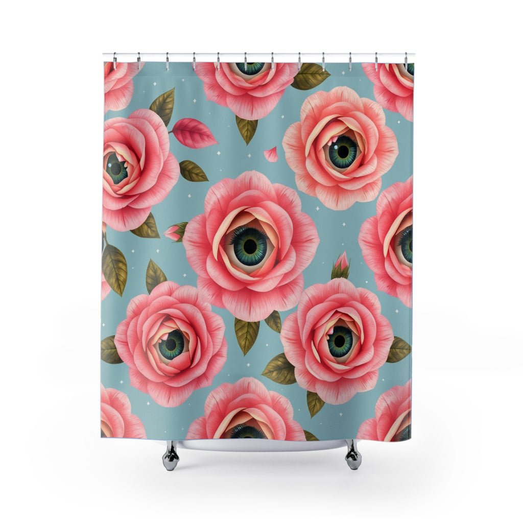 Surreal Shower Curtain