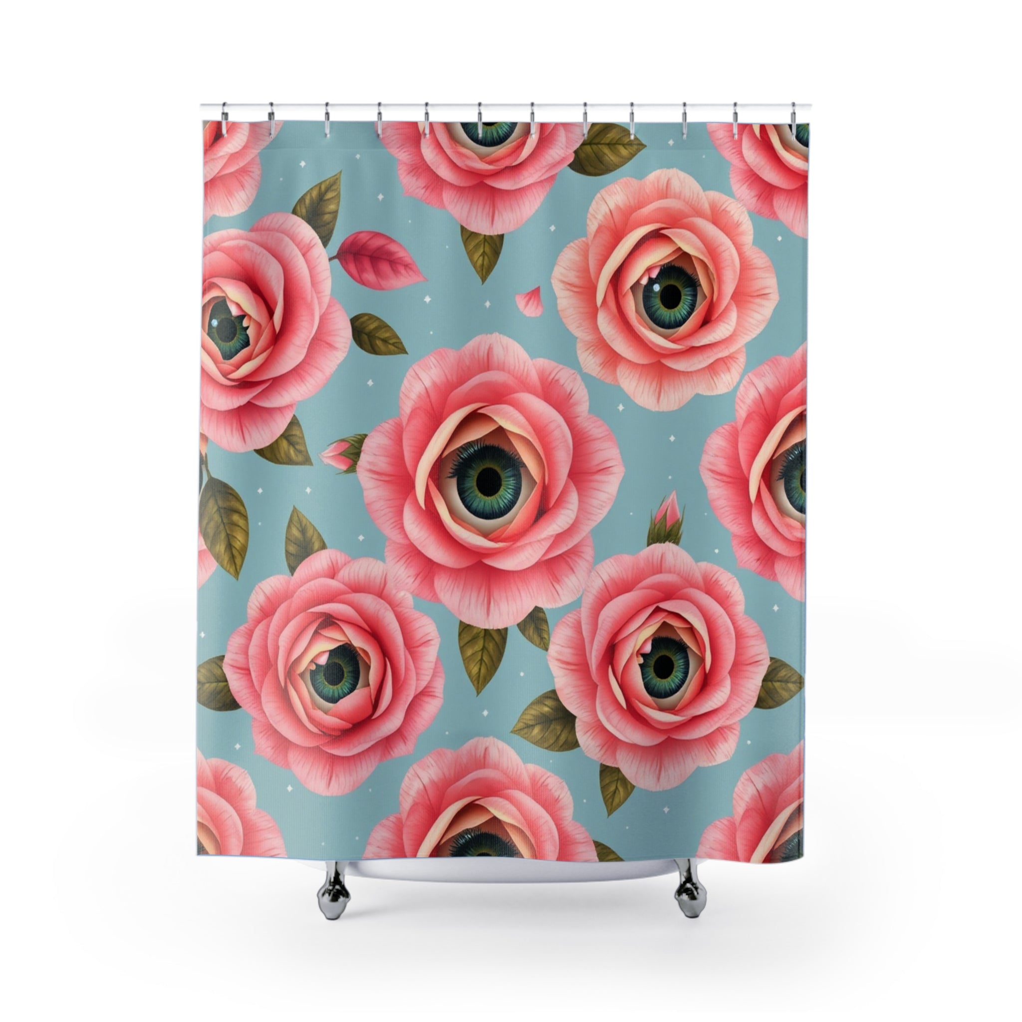 Surreal Shower Curtain