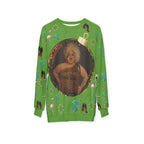 Iconic Divine Christmas Sweater John Waters fim star, Filthy Muse