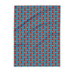 Divine Pink Flamingos Arctic Fleece Blanket Iconic John Waters film