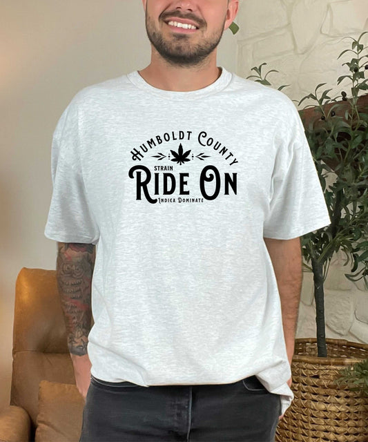 Ride ON 420 Marijuana strain