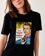 Vintage James Dean Movie T-shirt